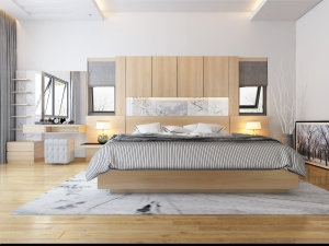 Nội thất biệt thự Cô Bích - Vườn Vải - TP Hạ Long