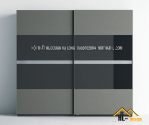Tủ quần áo hiện đại tại Hạ Long
