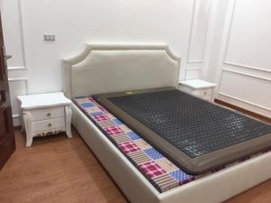 Hình ảnh thi công thực tế biệt thự tân cổ điển Chú Phán - TP Bắc Giang