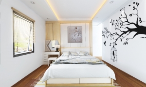 Nội thất biệt thự Cô Bích - Vườn Vải - TP Hạ Long