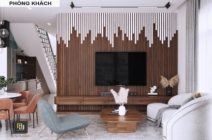 Thiết kế nội thất căn hộ Homestay tại khu nghỉ dưỡng cao cấp Sonasea Vân Đồn Quảng Ninh