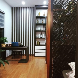 Thiết kế nội thất Biệt thự trên Đồi Hùng Thắng - Hạ Long