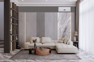 Mẫu thiết kế nội thất nhà đẹp tại Quảng Ninh. Nội thất HL-Design đơn vị thiết kế và thi công nội thất nhà uy tín tại Quảng Ninh