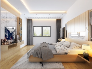 Nội thất biệt thự Cô Bích - Vườn Vải - TP Hạ Long