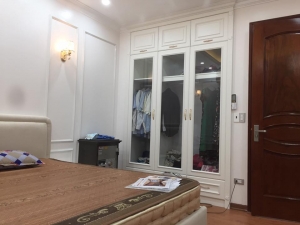 Hình ảnh thi công thực tế biệt thự tân cổ điển Chú Phán - TP Bắc Giang
