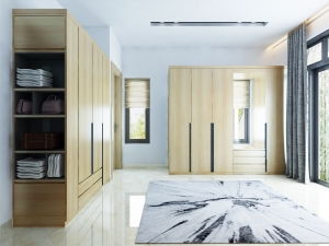 Nội thất biệt thự Cô Bích - Vườn Vải - TP Hạ Long