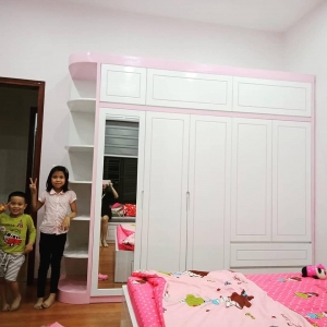 Thiết kế nội thất Biệt thự trên Đồi Hùng Thắng - Hạ Long