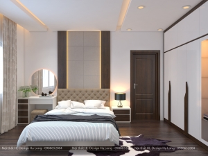 Nội thất nhà phố Anh Tuấn - Tp Hạ Long