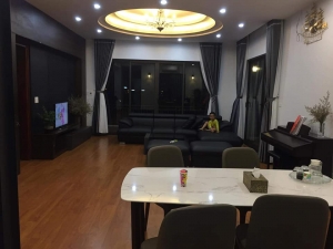 Thiết kế nội thất Biệt thự trên Đồi Hùng Thắng - Hạ Long
