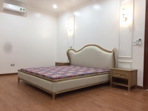 Hình ảnh thi công thực tế biệt thự tân cổ điển Chú Phán - TP Bắc Giang