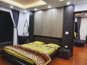 Thiết kế nội thất Biệt thự trên Đồi Hùng Thắng - Hạ Long