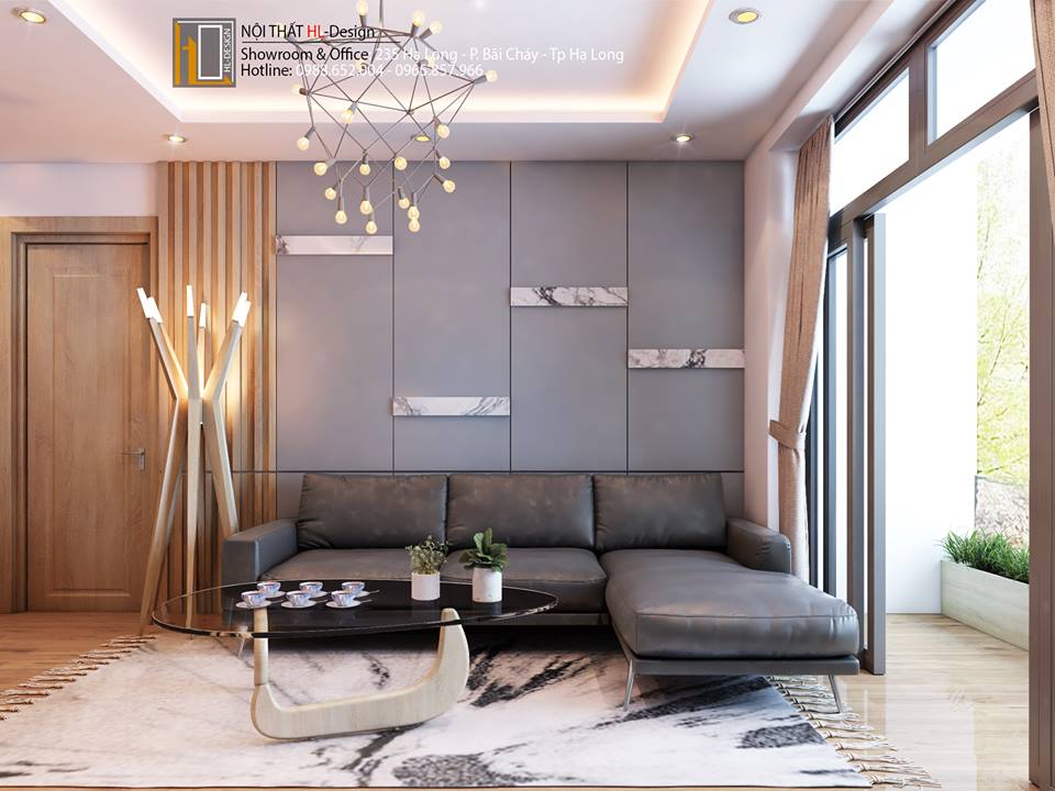 8 kinh nghiệm thuê thiết kế nội thất chung cư tại Hạ Long hữu ích nhất.